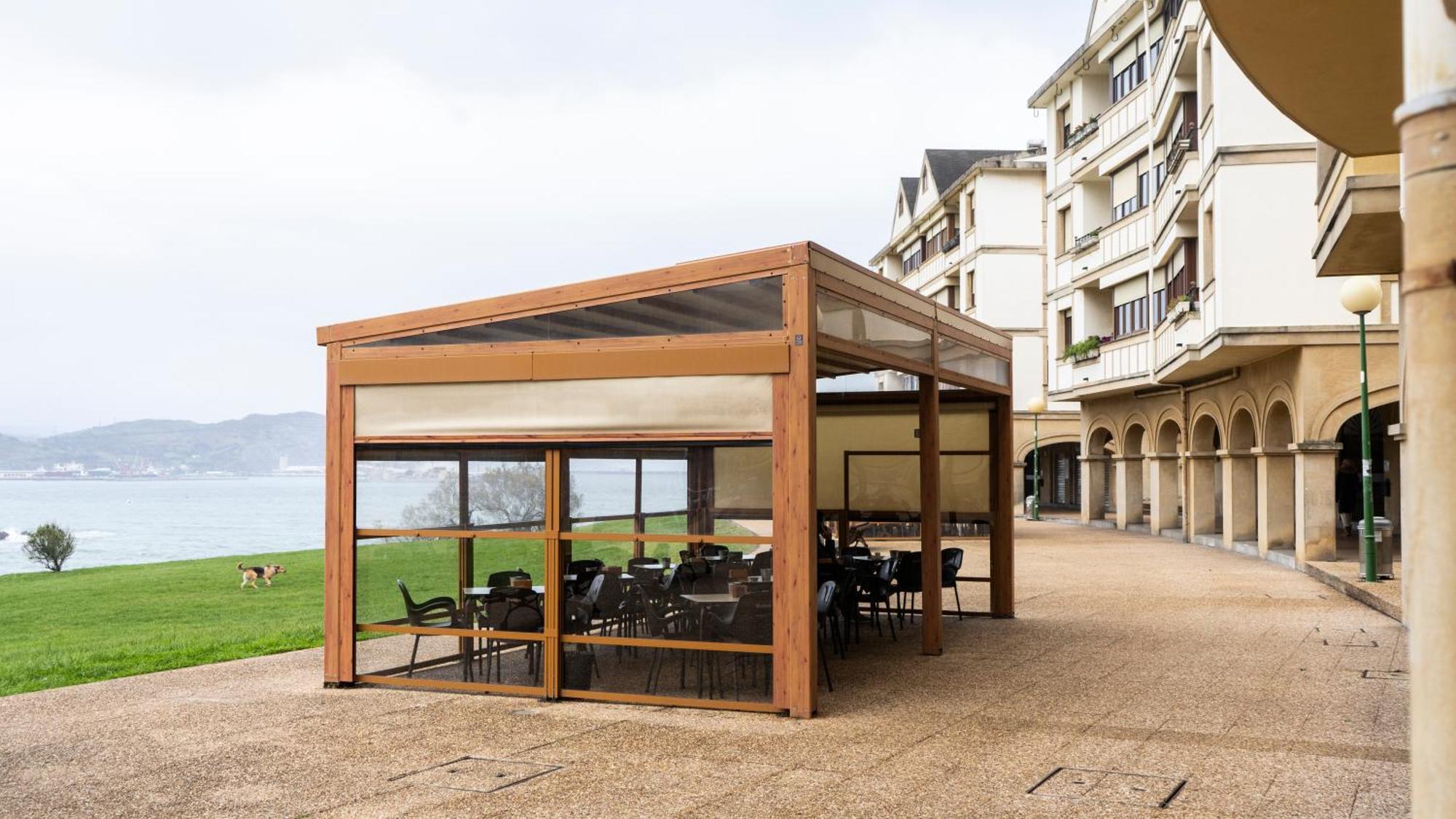 Maravillosa Ubicacion Junto Al Mar Con Garaje Getxo Exterior foto